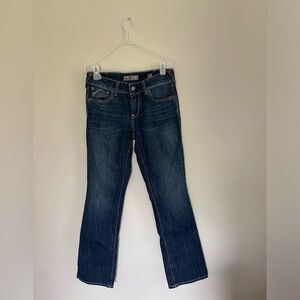 women’s flame resistant ariat jeans